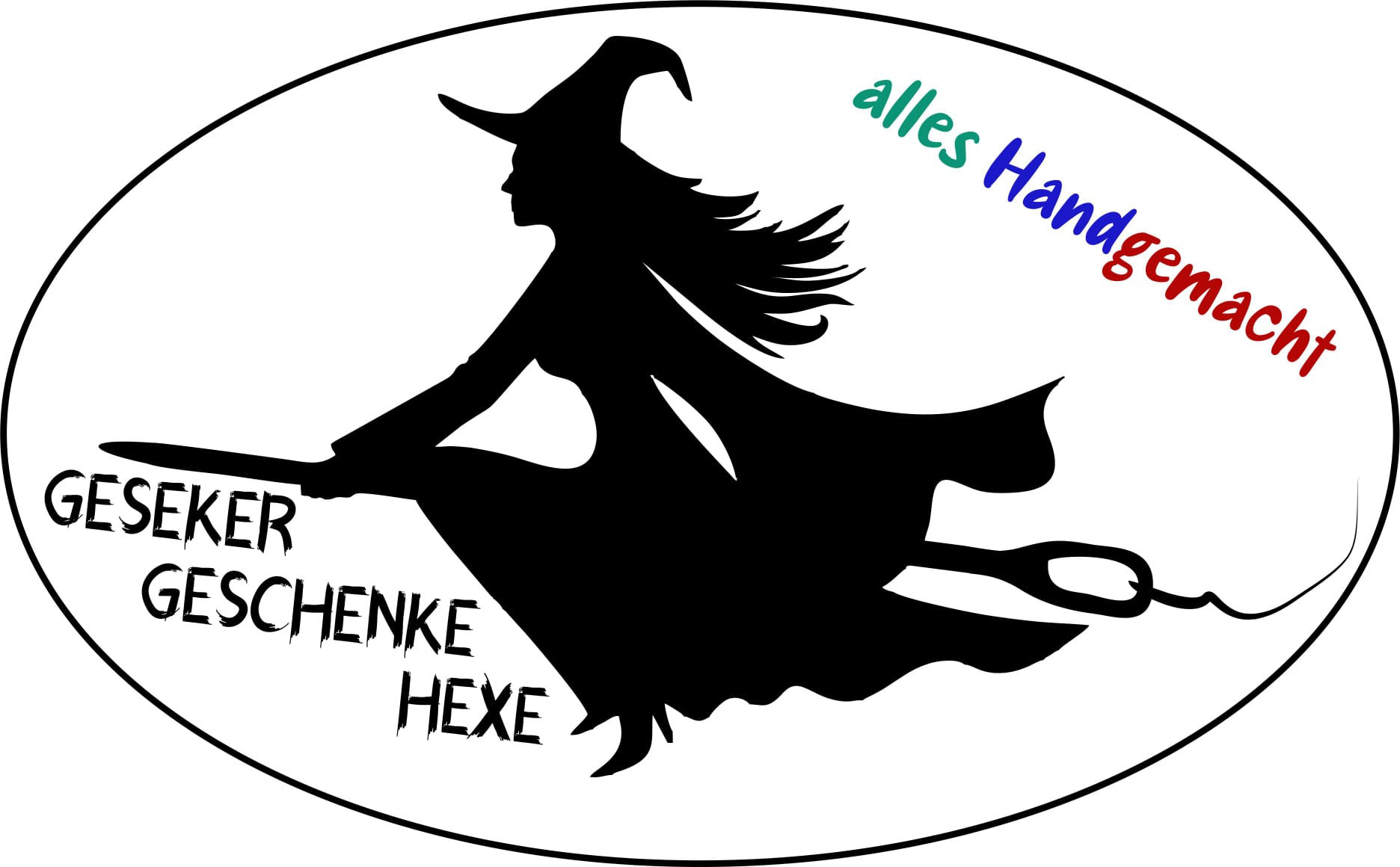 Geseker Geschenke-Hexe